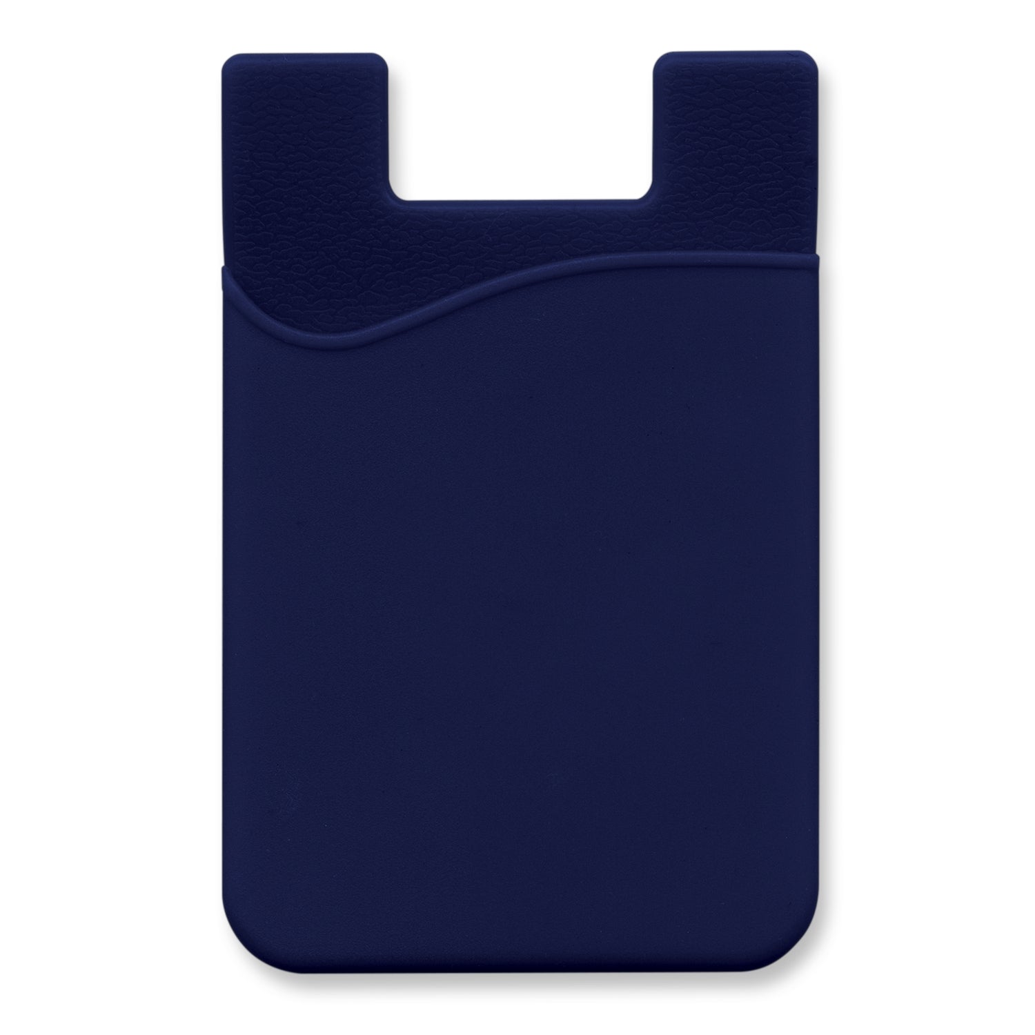 Silicone Phone Wallet - Indent (12)