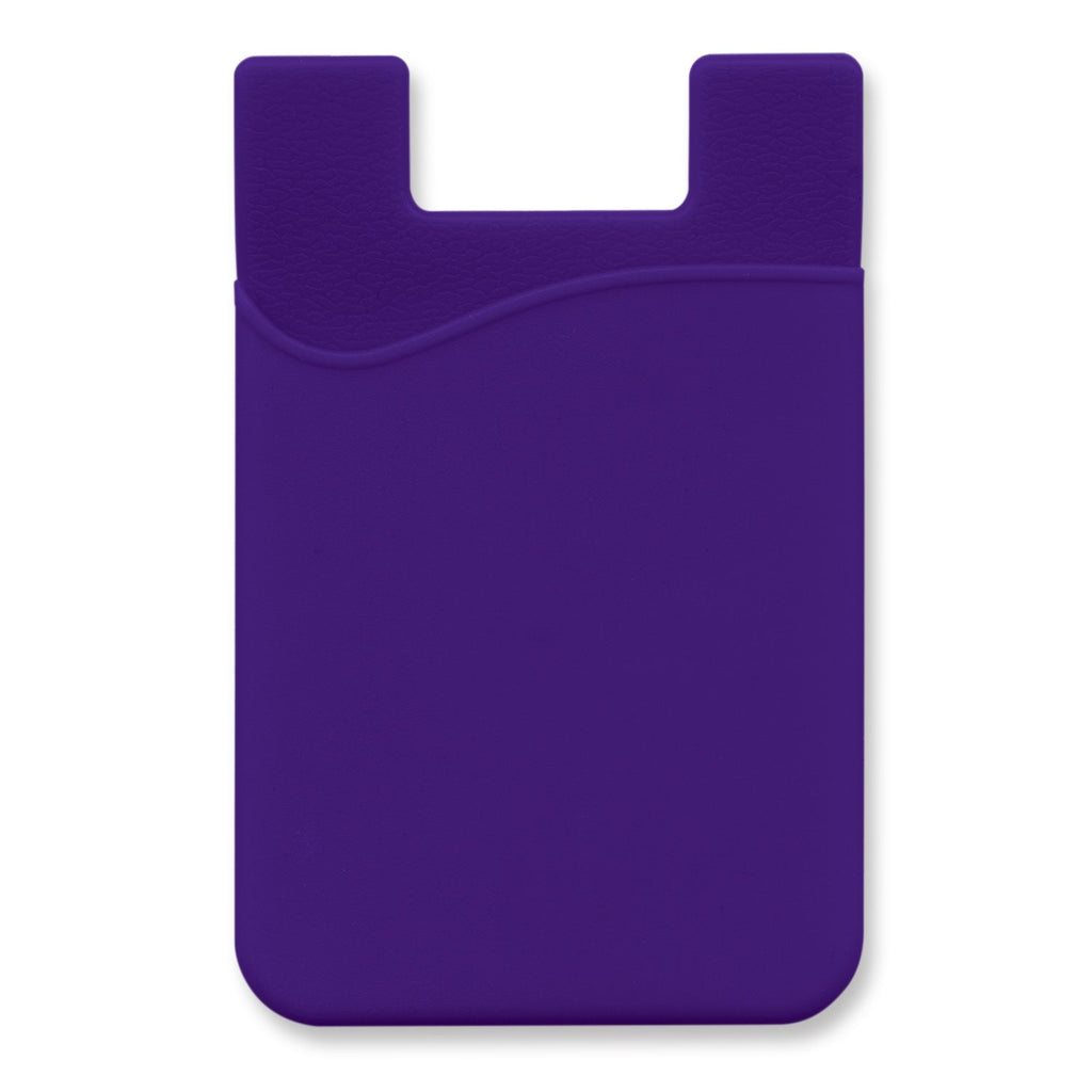 Silicone Phone Wallet - Indent (13)