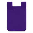 Silicone Phone Wallet - Indent (13)