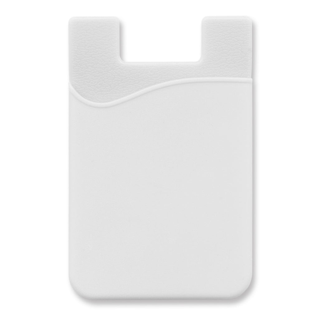 Silicone Phone Wallet - Indent (2)
