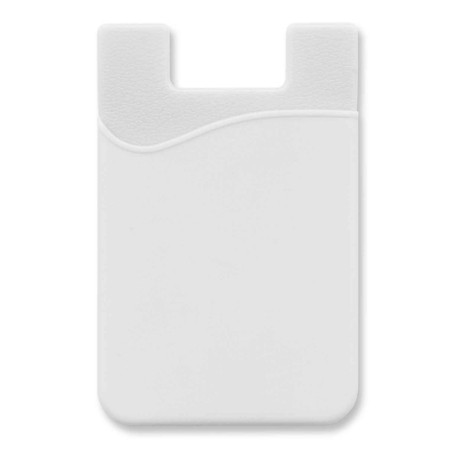 Silicone Phone Wallet - Indent (2)