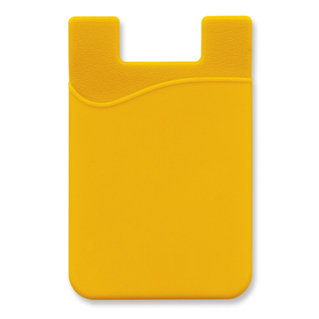 Silicone Phone Wallet - Indent (3)