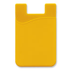 Silicone Phone Wallet - Indent (3)