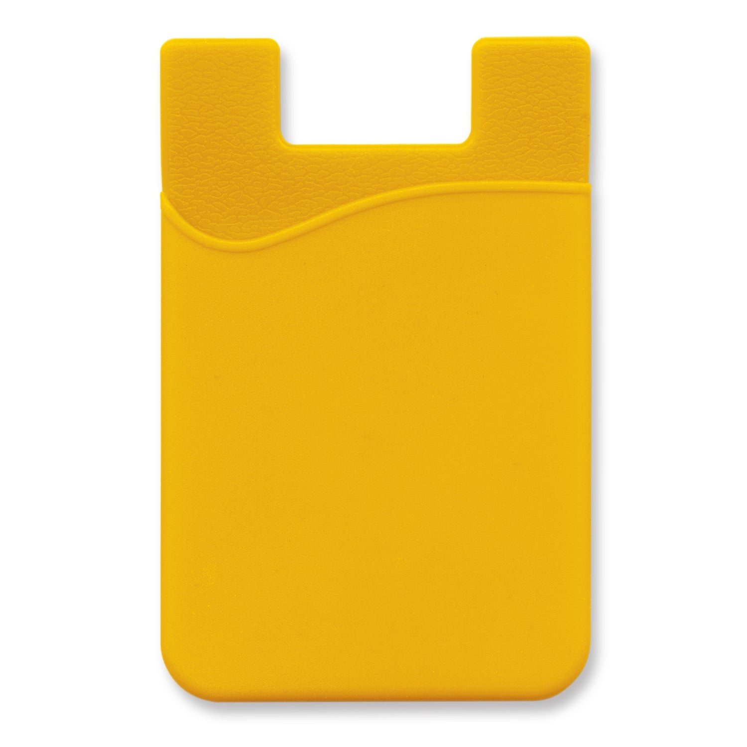 Silicone Phone Wallet - Indent (3)