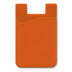 Silicone Phone Wallet - Indent (4)