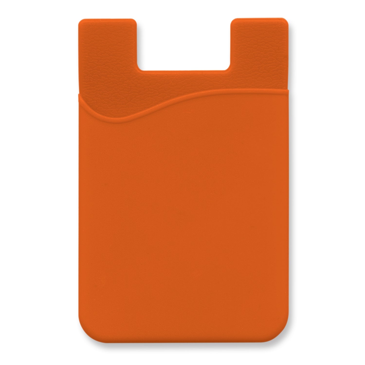 Silicone Phone Wallet - Indent (4)