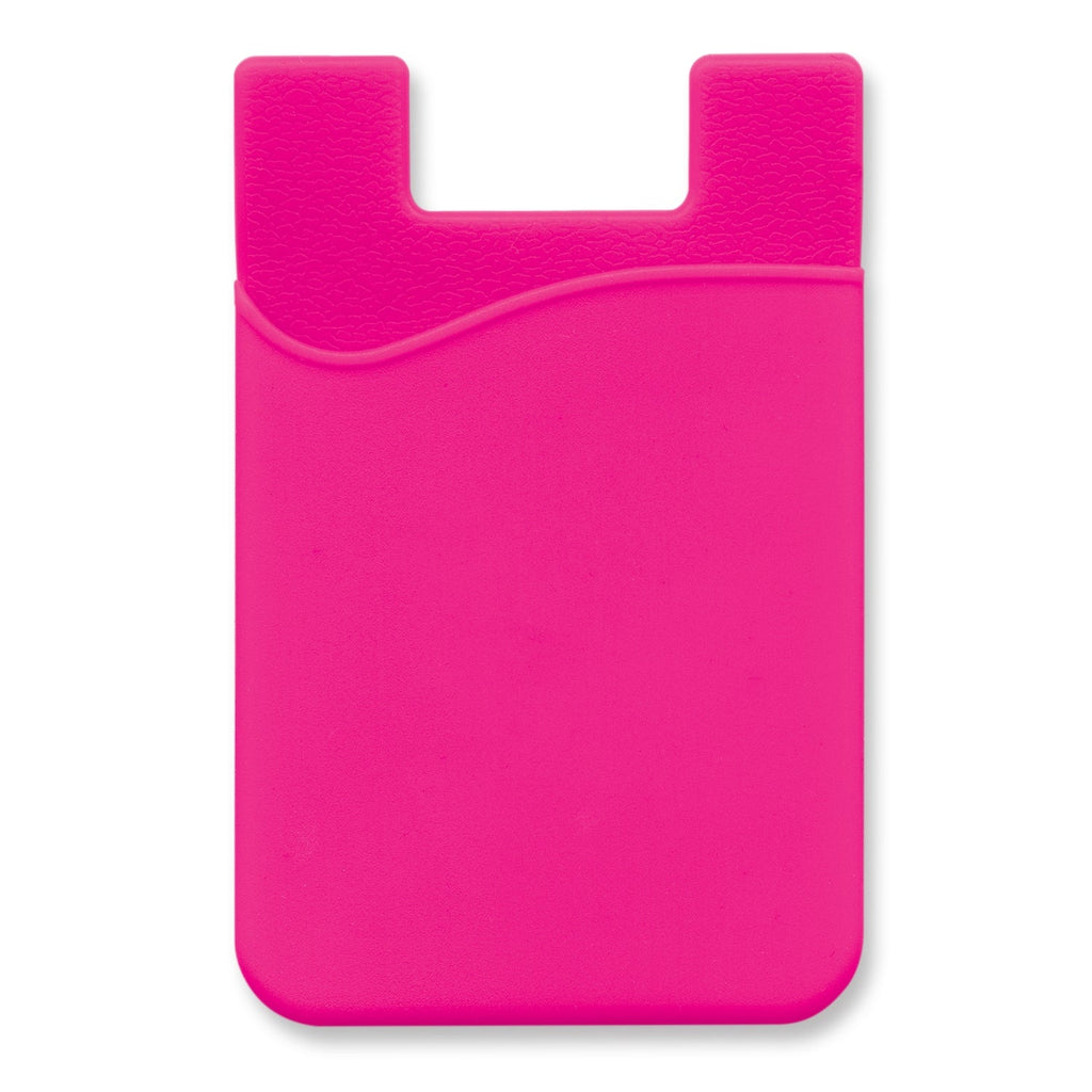 Silicone Phone Wallet - Indent (5)