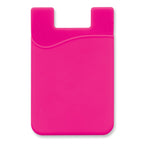 Silicone Phone Wallet - Indent (5)