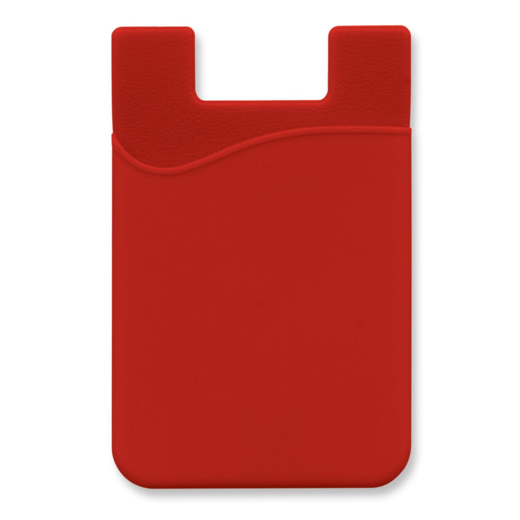 Silicone Phone Wallet - Indent (6)