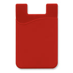 Silicone Phone Wallet - Indent (6)