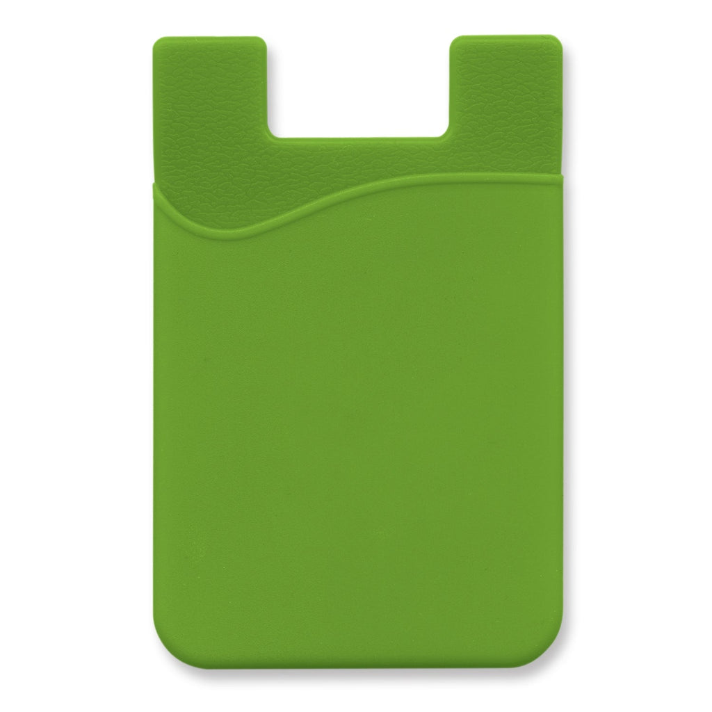 Silicone Phone Wallet - Indent (7)