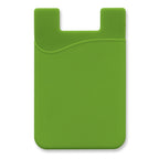 Silicone Phone Wallet - Indent (7)