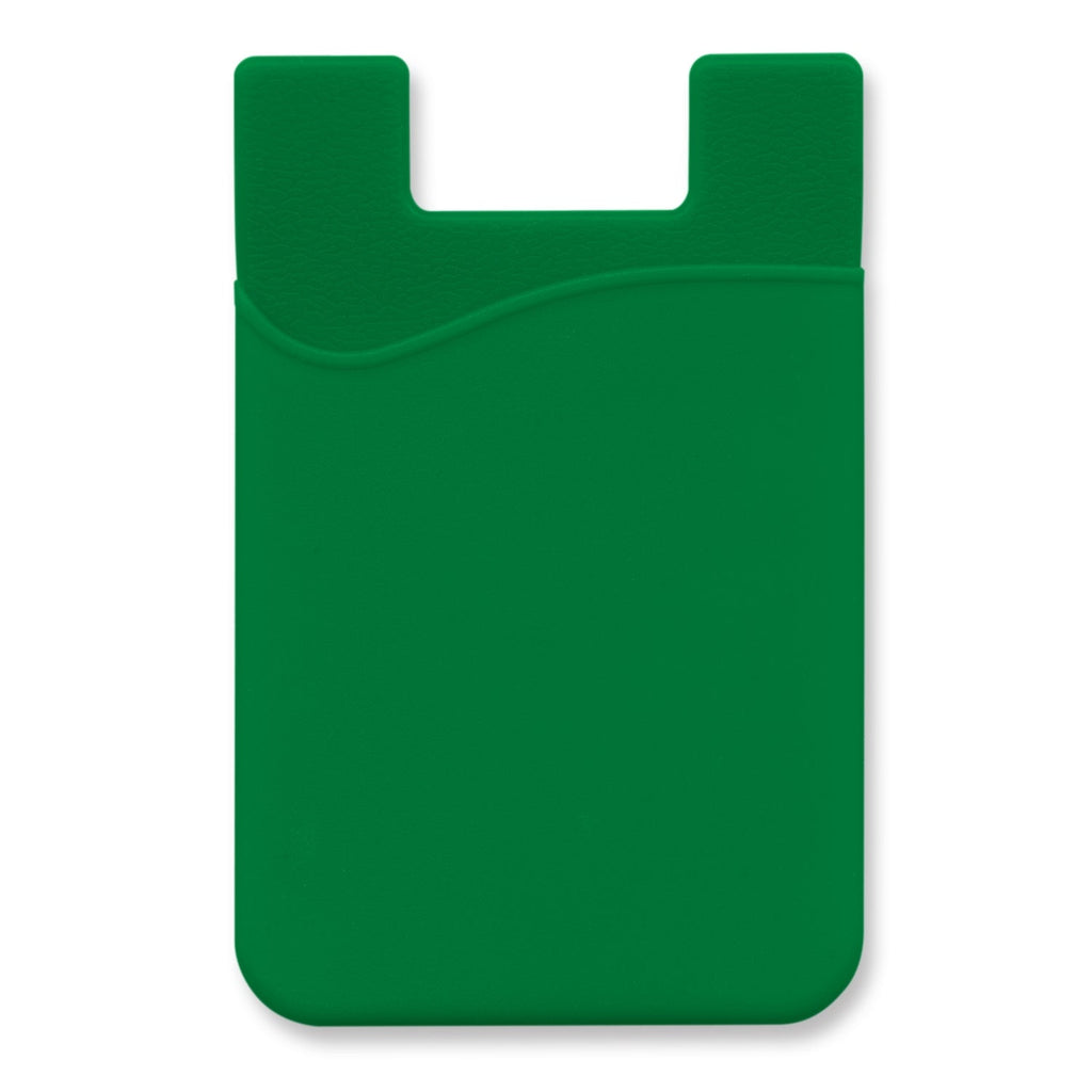 Silicone Phone Wallet - Indent (8)