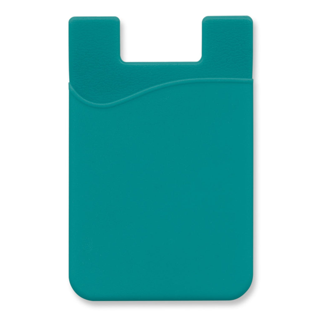 Silicone Phone Wallet - Indent (9)