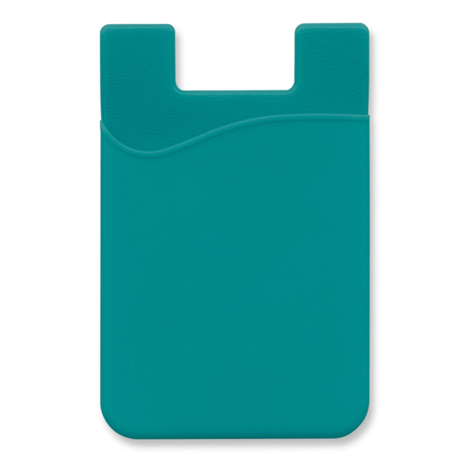 Silicone Phone Wallet - Indent (9)
