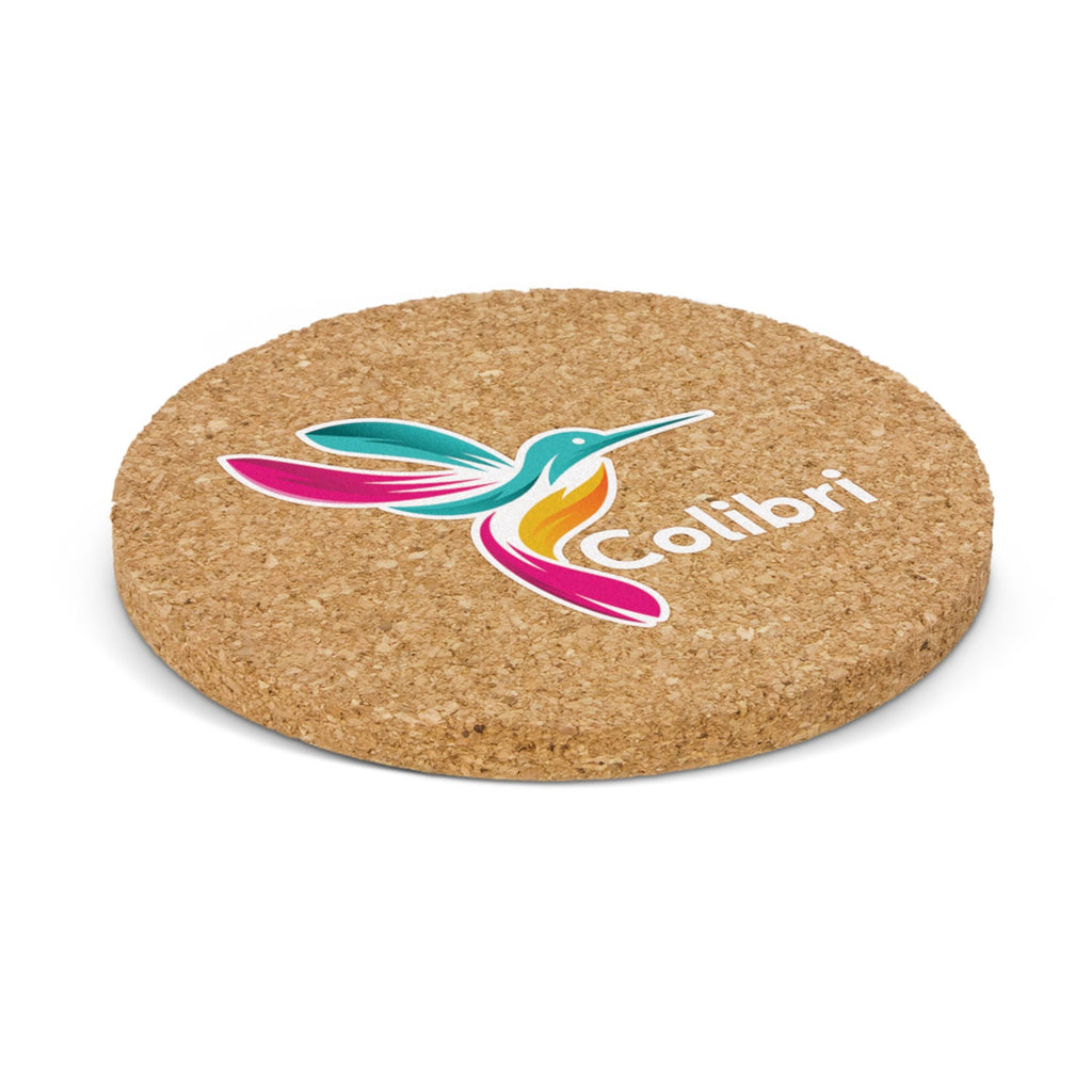 Oakridge Cork Coaster - Round (2)