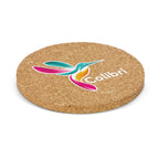 Oakridge Cork Coaster - Round (2)