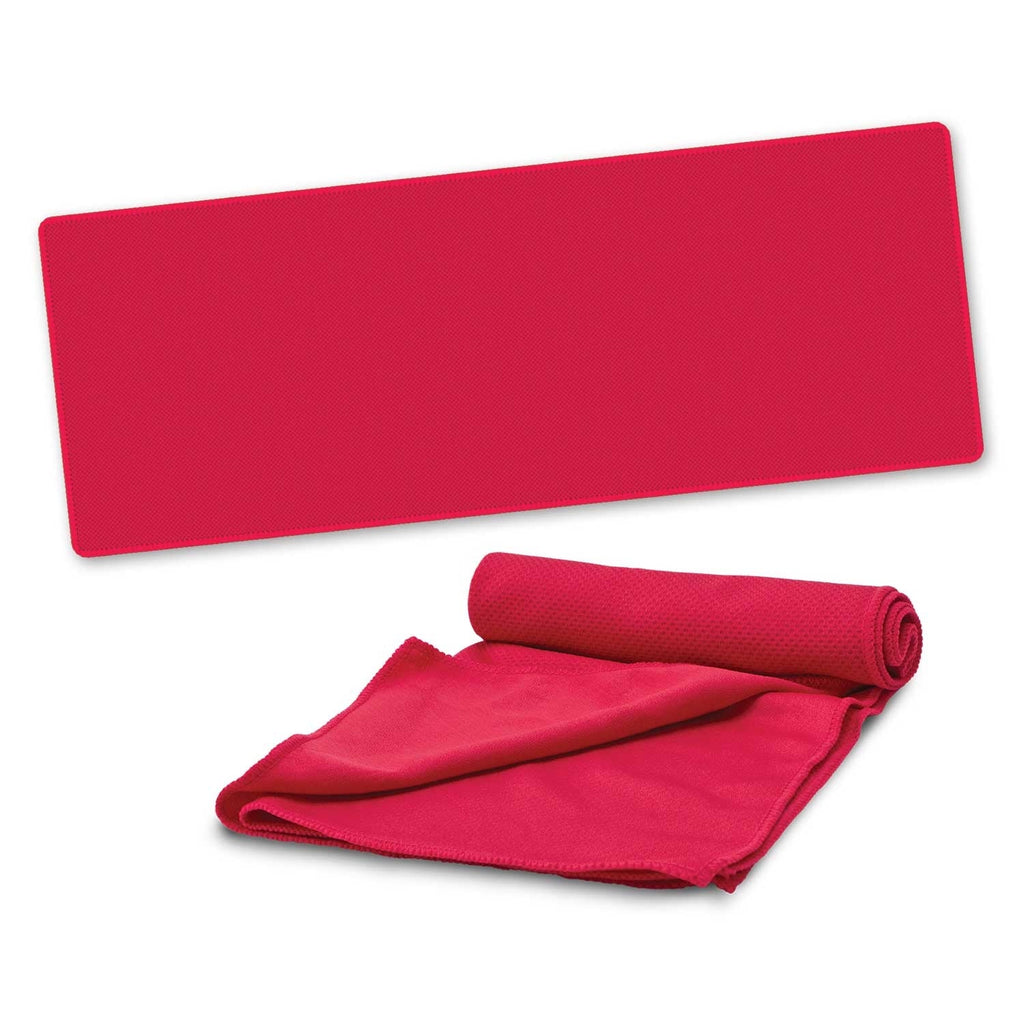 Active Cooling Towel - Pouch (3)