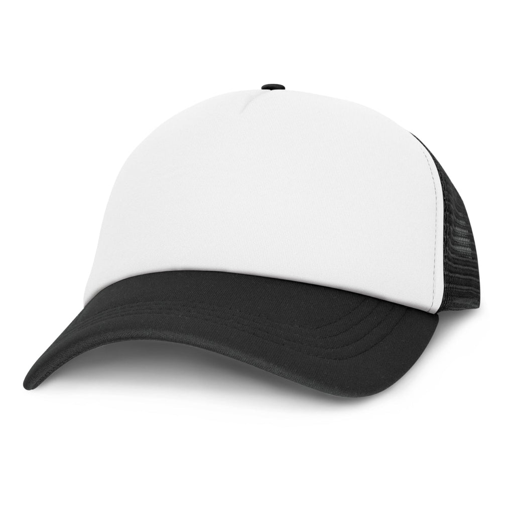 Cruise Mesh Cap - White Front (10)
