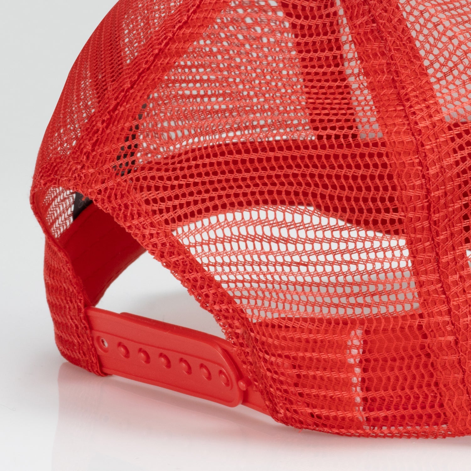 Cruise Mesh Cap - White Front (11)
