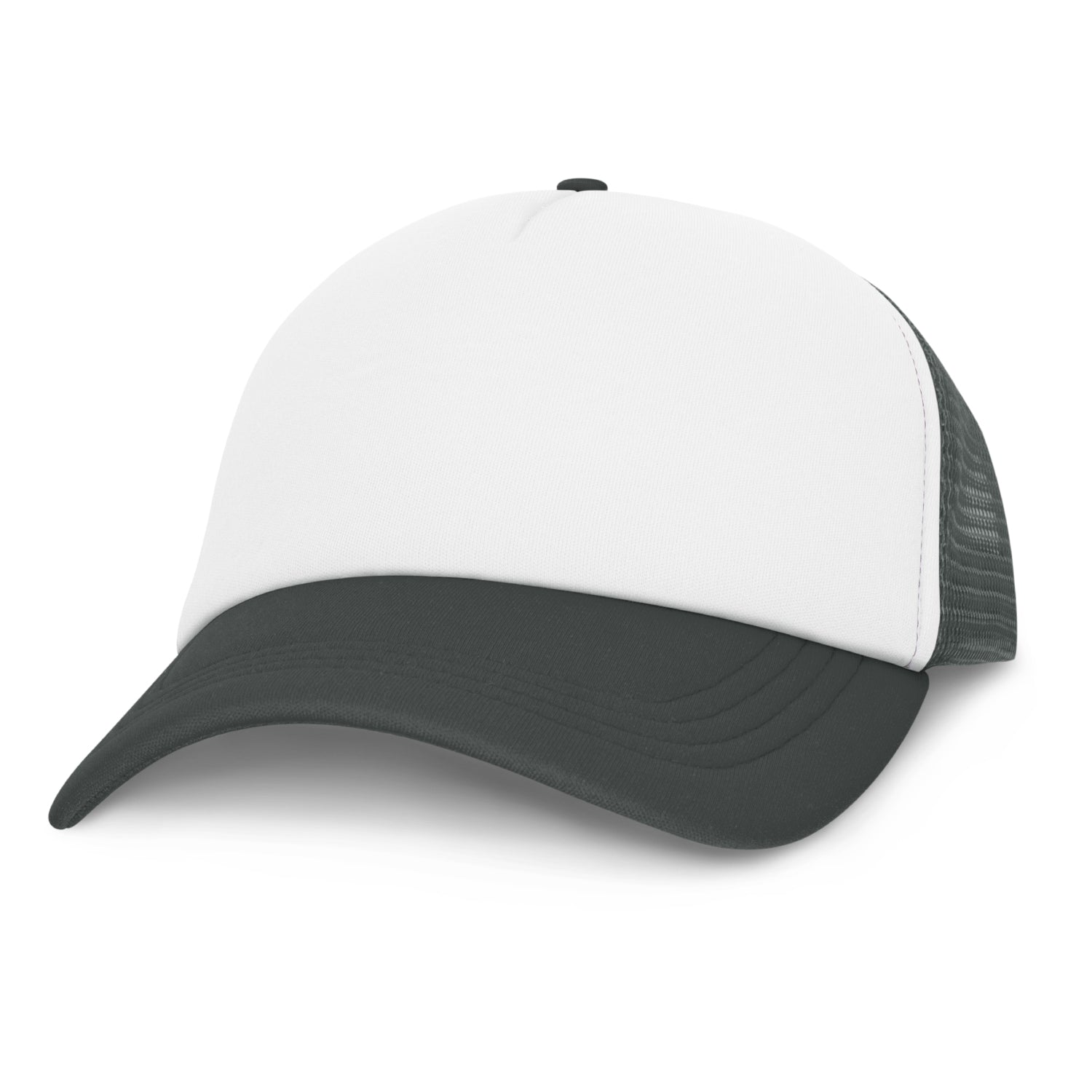 Cruise Mesh Cap - White Front (2)