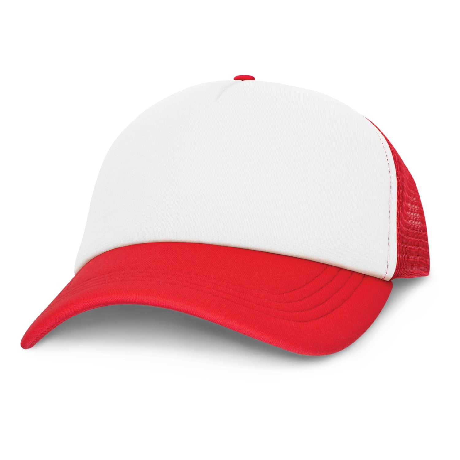 Cruise Mesh Cap - White Front (4)