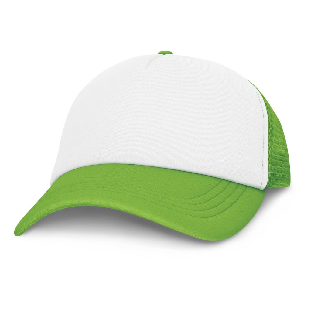 Cruise Mesh Cap - White Front (5)