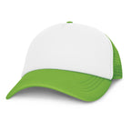 Cruise Mesh Cap - White Front (5)