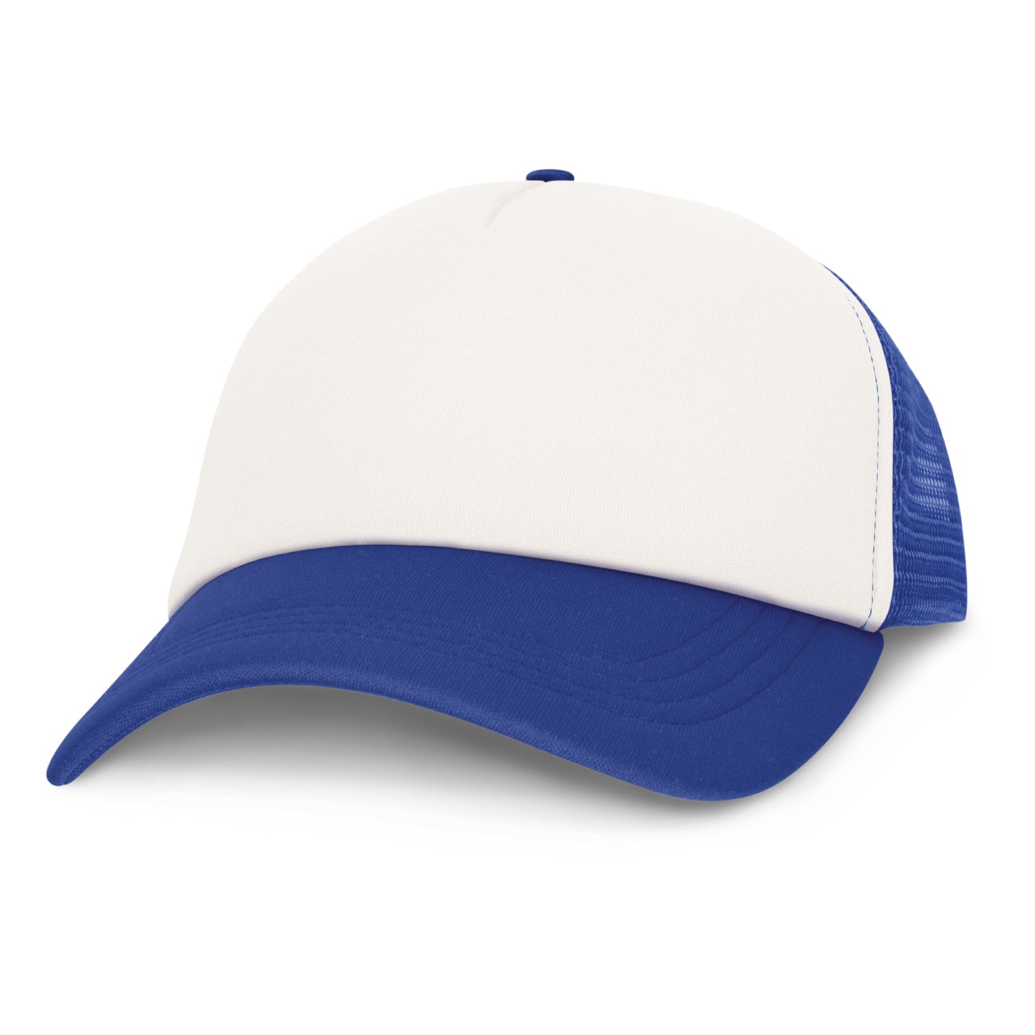 Cruise Mesh Cap - White Front (8)