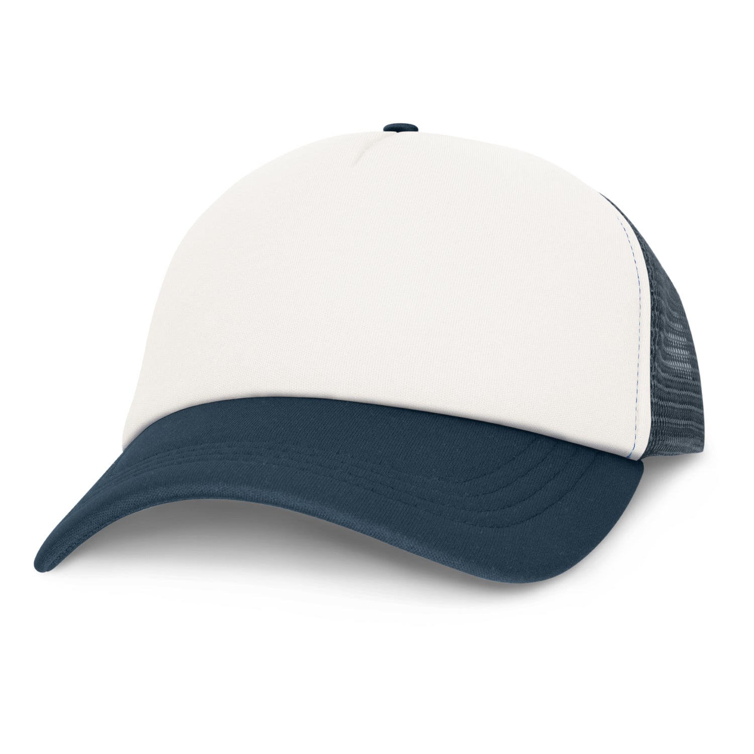 Cruise Mesh Cap - White Front (9)