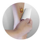 Temporary Tattoo Foil - 51mm x 76mm (2)