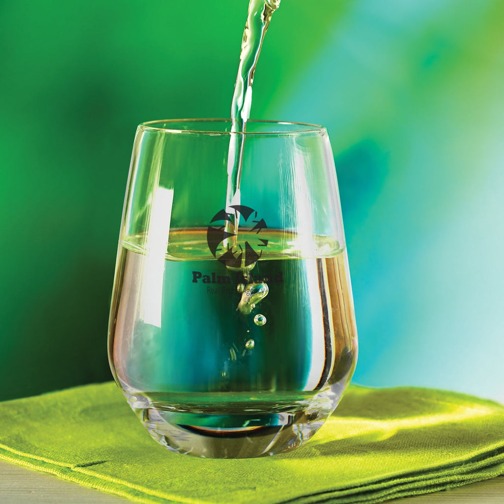 Vino Stemless Glass (4)