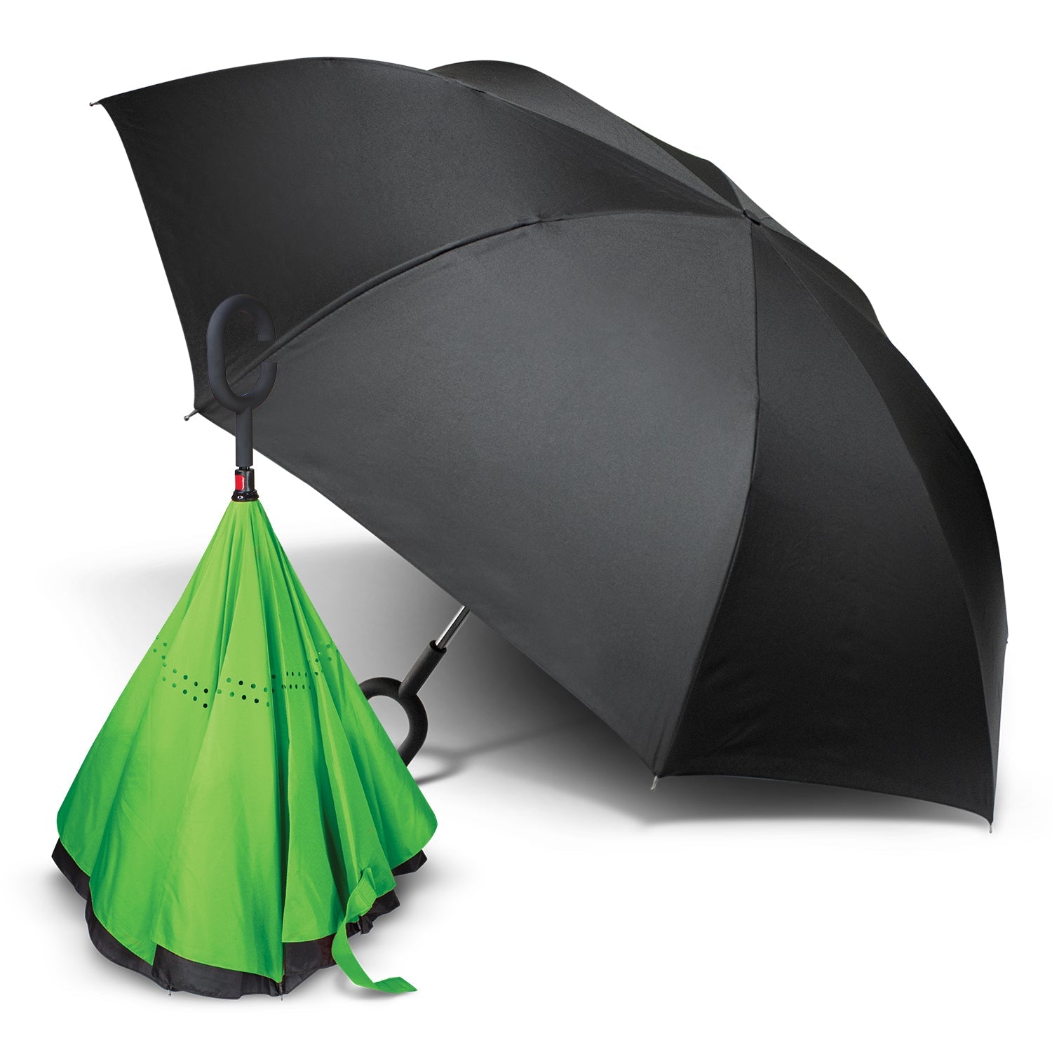 Gemini Inverted Umbrella (2)