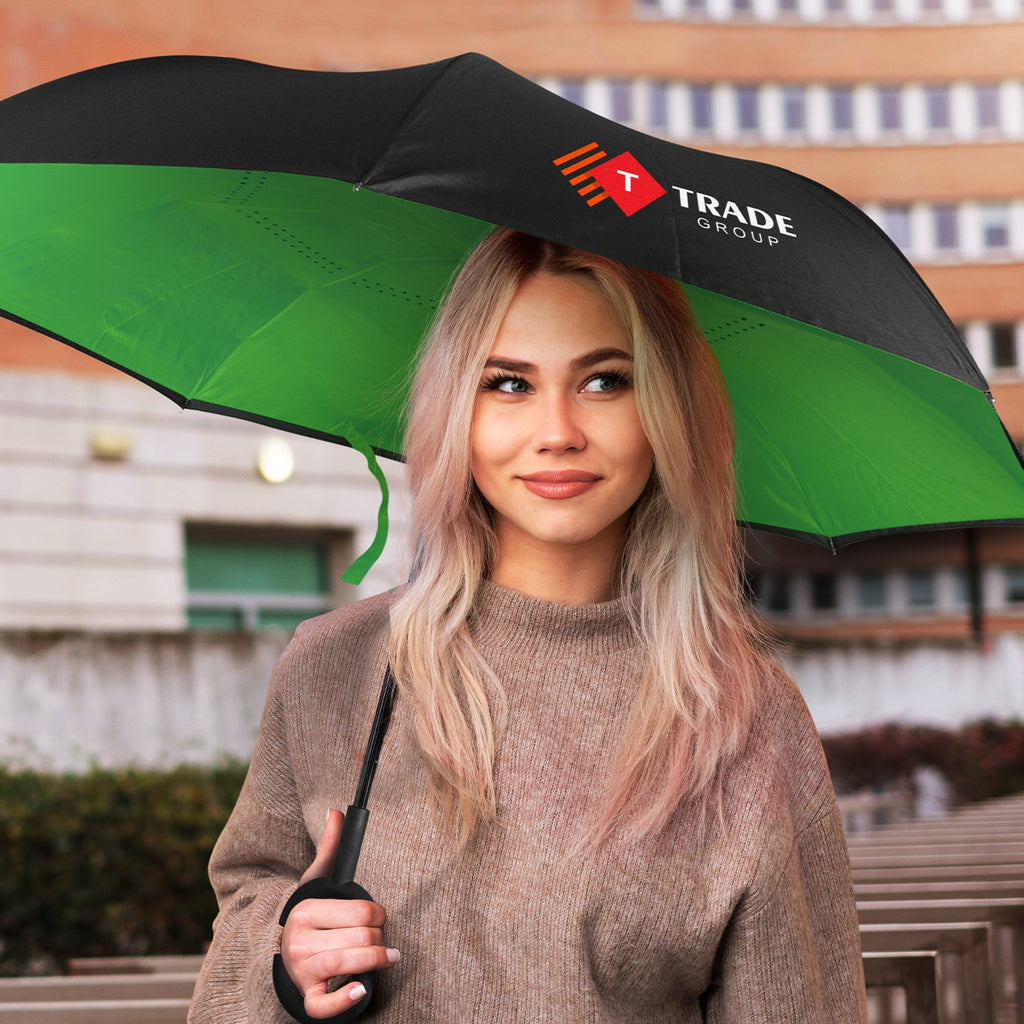 Gemini Inverted Umbrella (3)