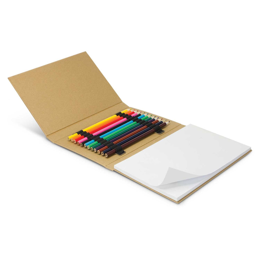 Creative Sketch Set (3)