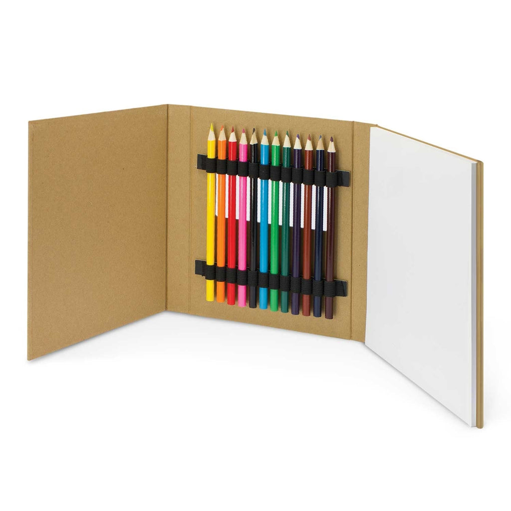 Creative Sketch Set (4)
