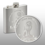 Tennessee Hip Flask (5)