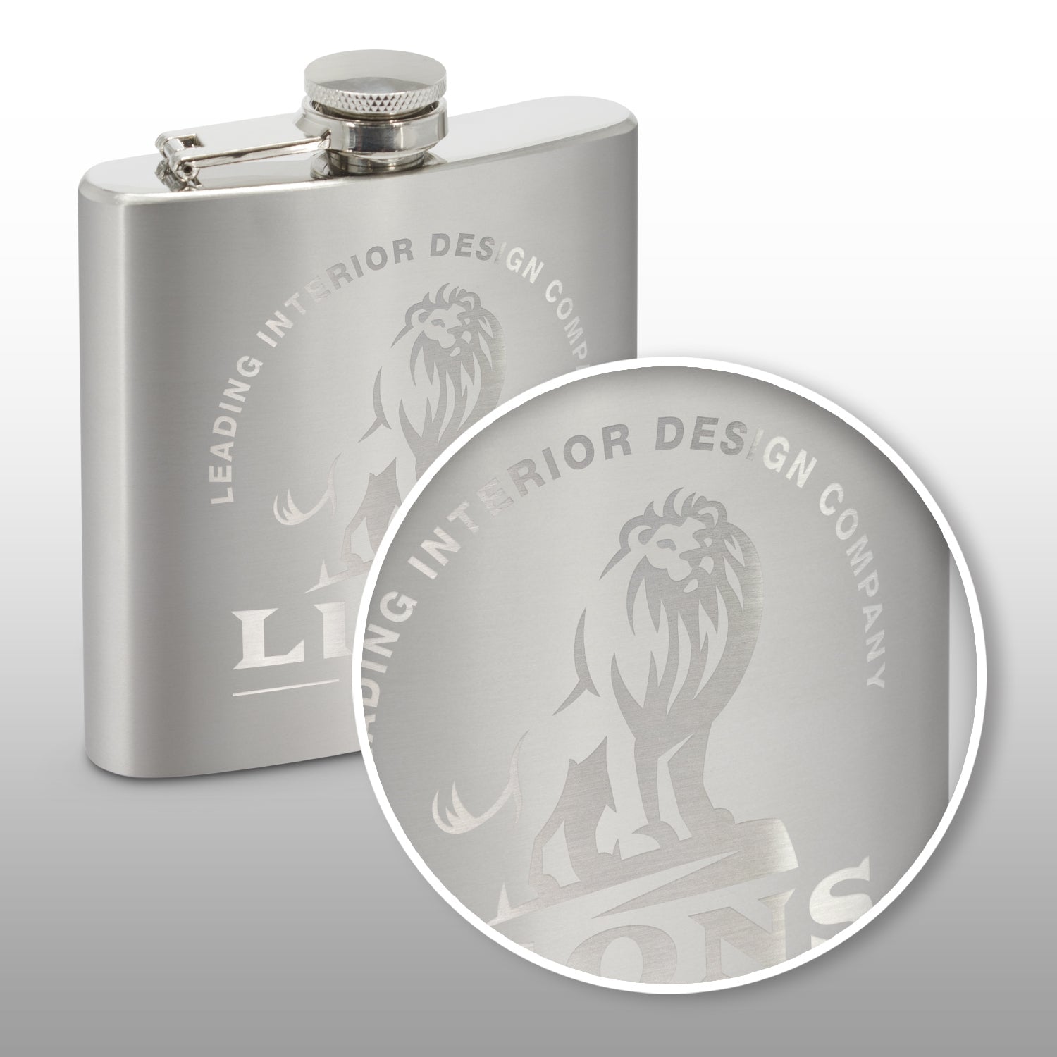 Tennessee Hip Flask (5)
