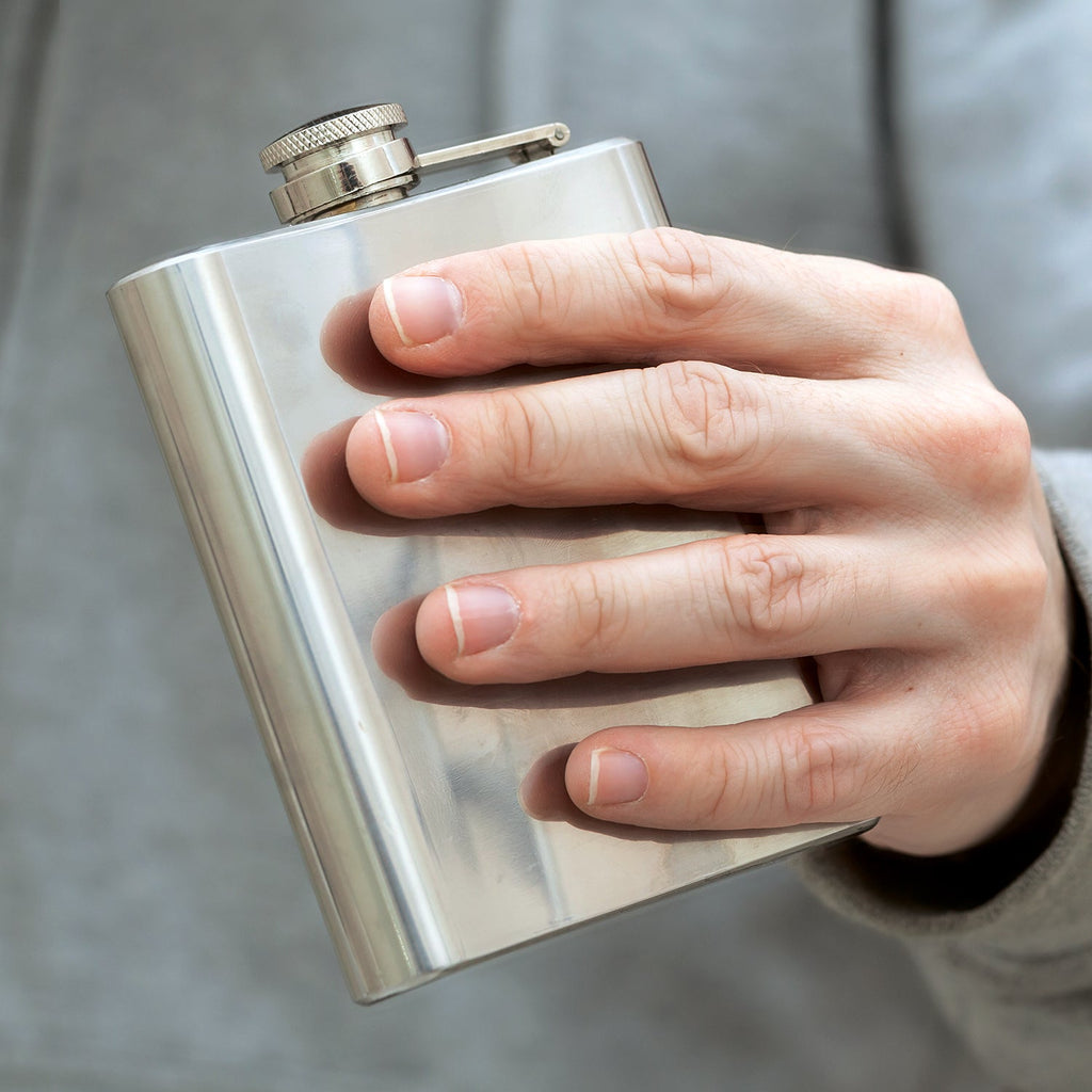 Tennessee Hip Flask (6)