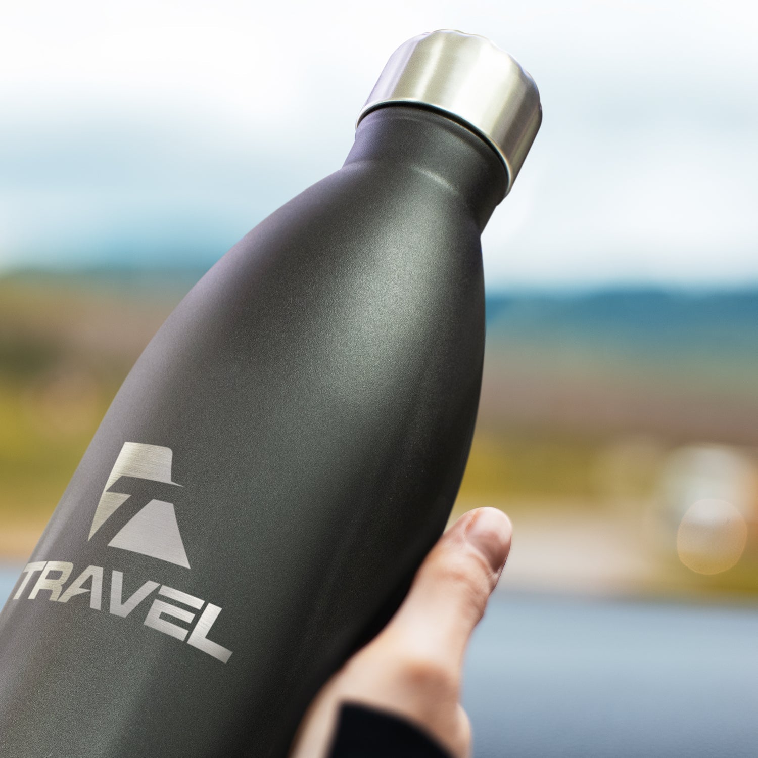 Mirage Vacuum Bottle - One Litre (4)