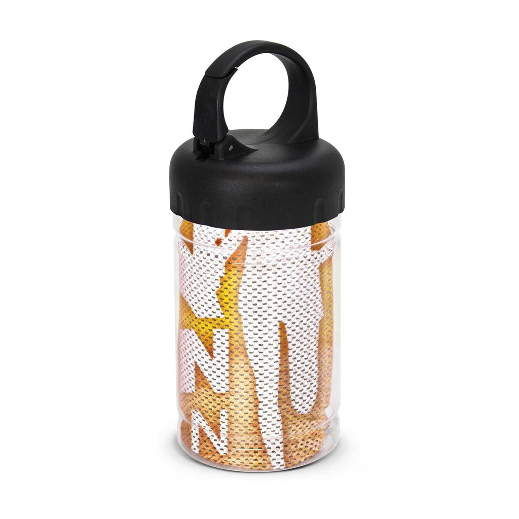 Yeti Premium Cooling Towel - Full Colour - Tube (3)