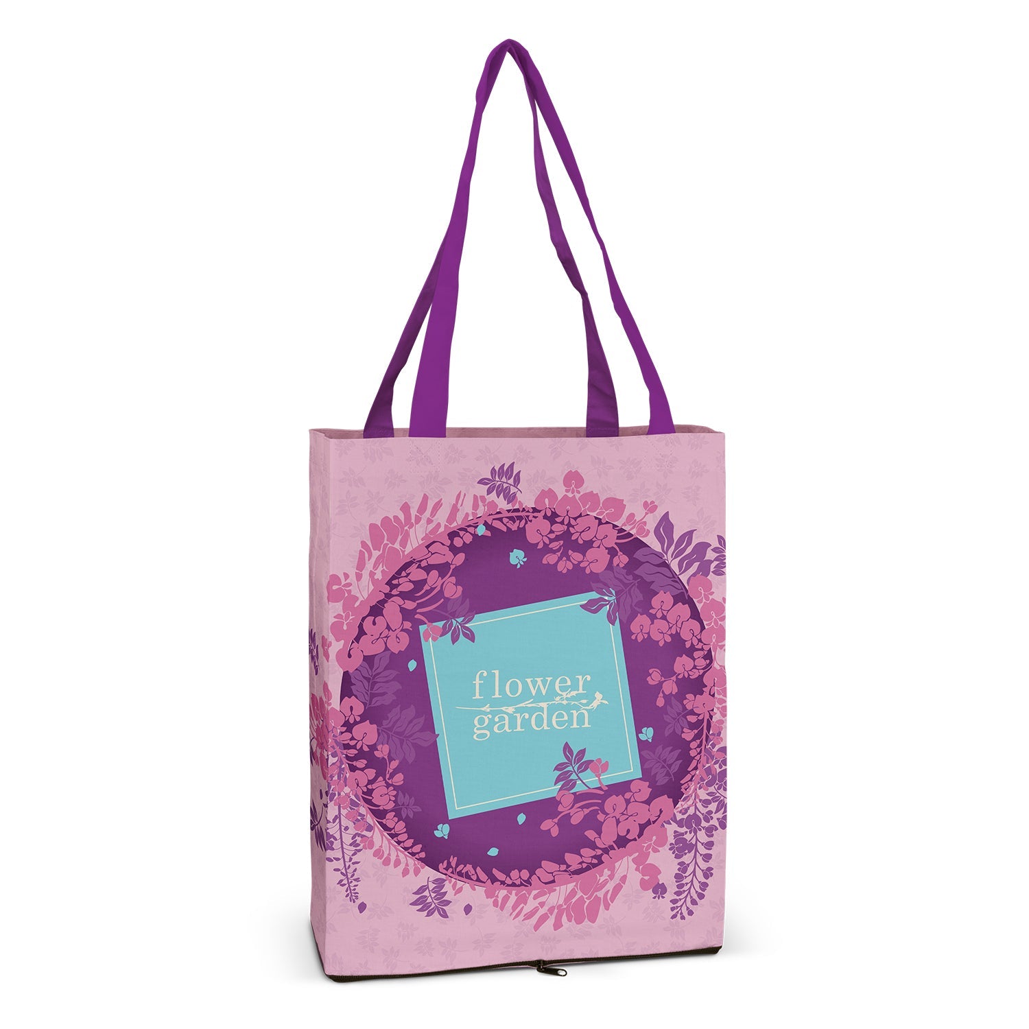 Dallas Compact Cotton Tote Bag (3)