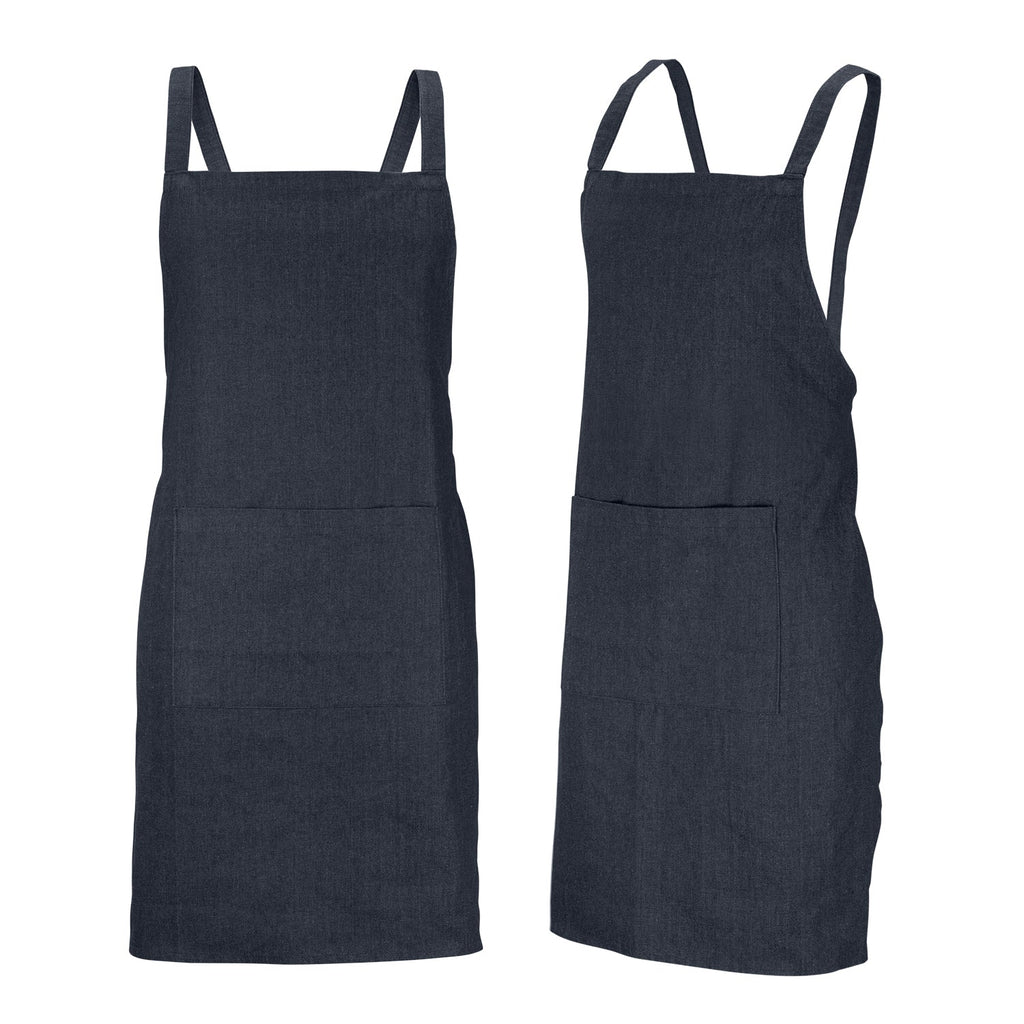 Carolina Denim Bib Apron (2)