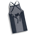 Carolina Denim Bib Apron (3)
