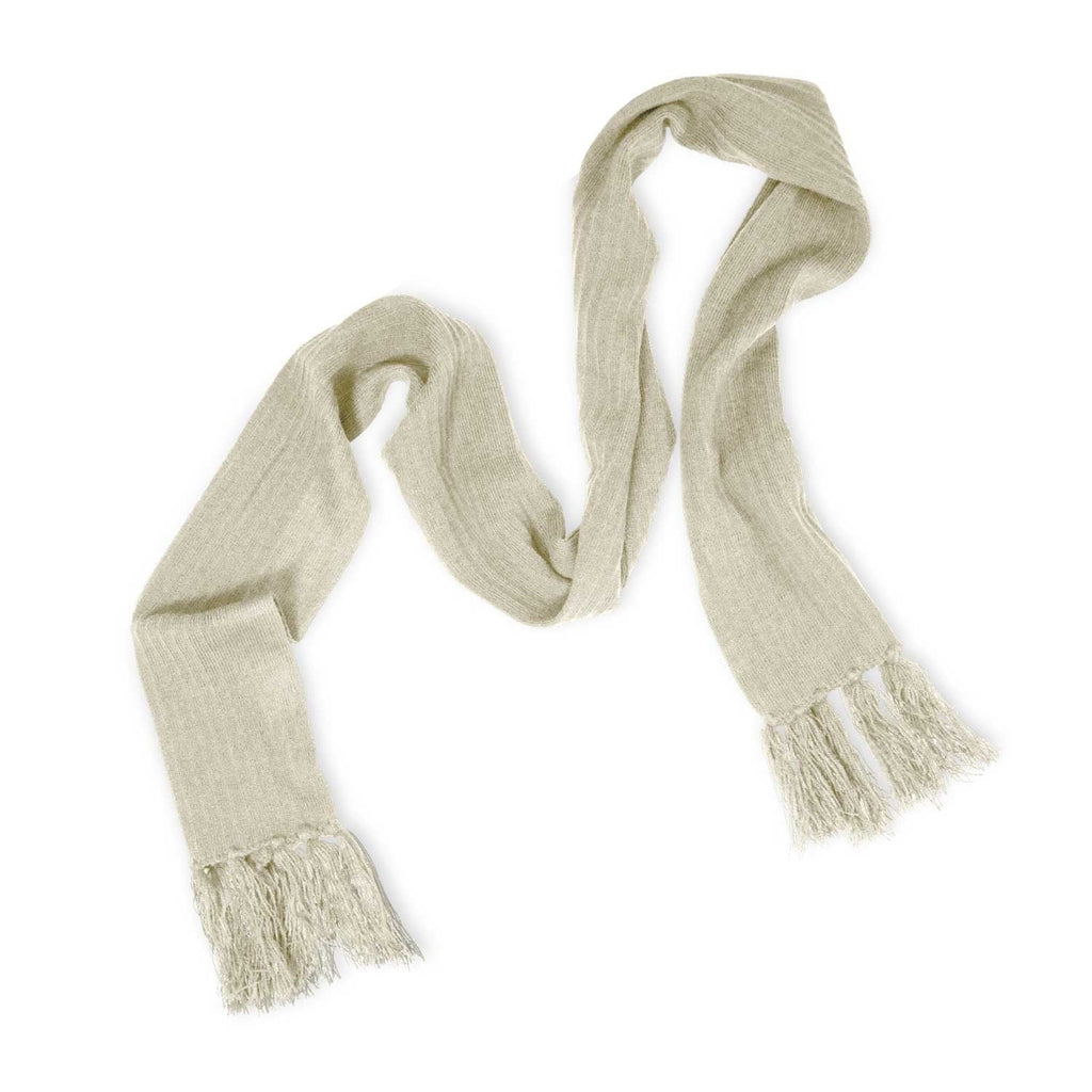 Nebraska Cable Knit Scarf (2)