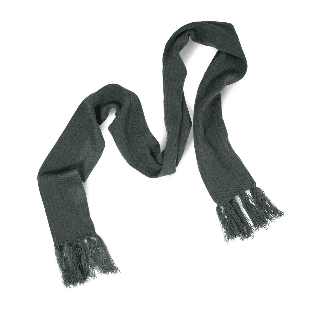 Nebraska Cable Knit Scarf (3)