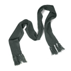 Nebraska Cable Knit Scarf (3)