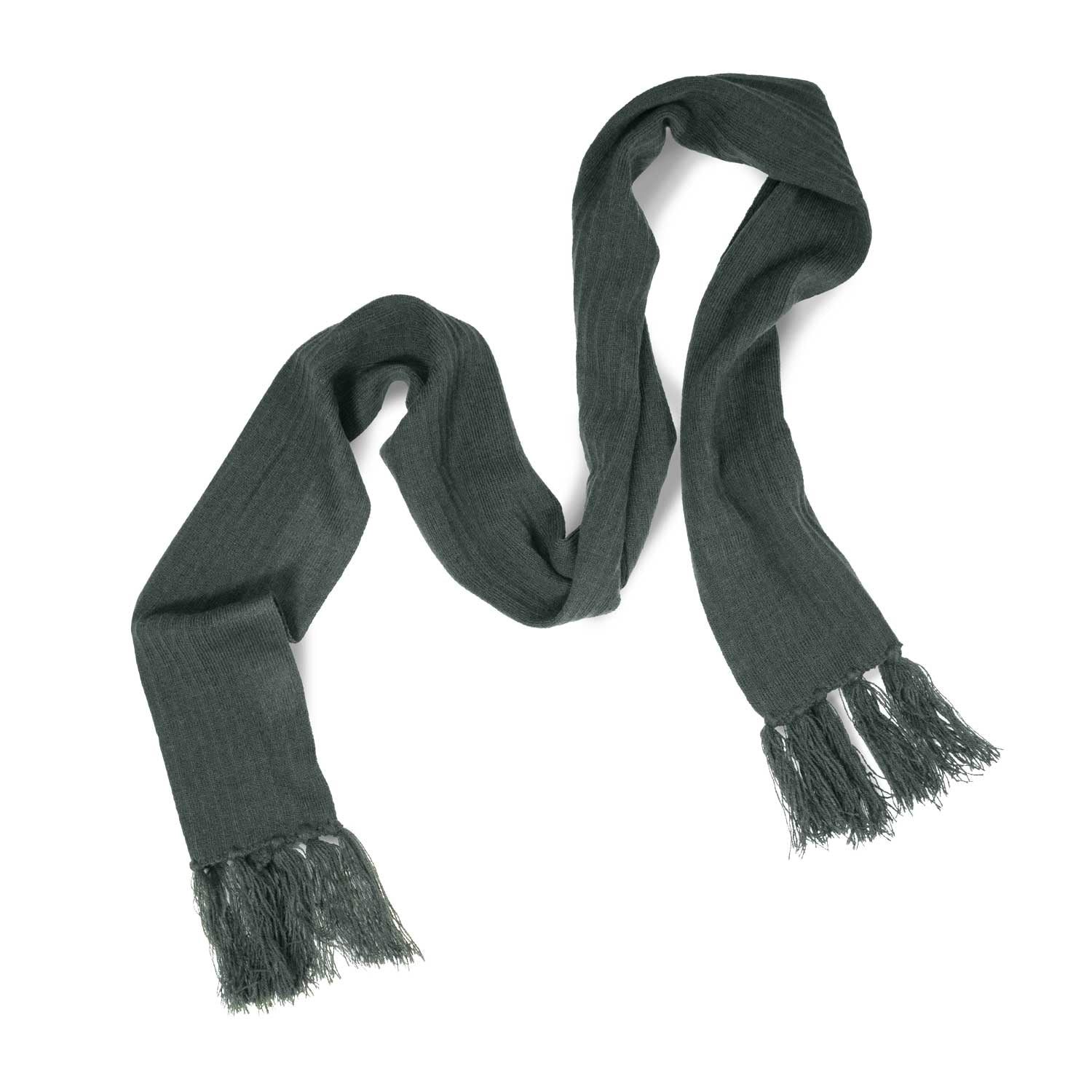 Nebraska Cable Knit Scarf (3)