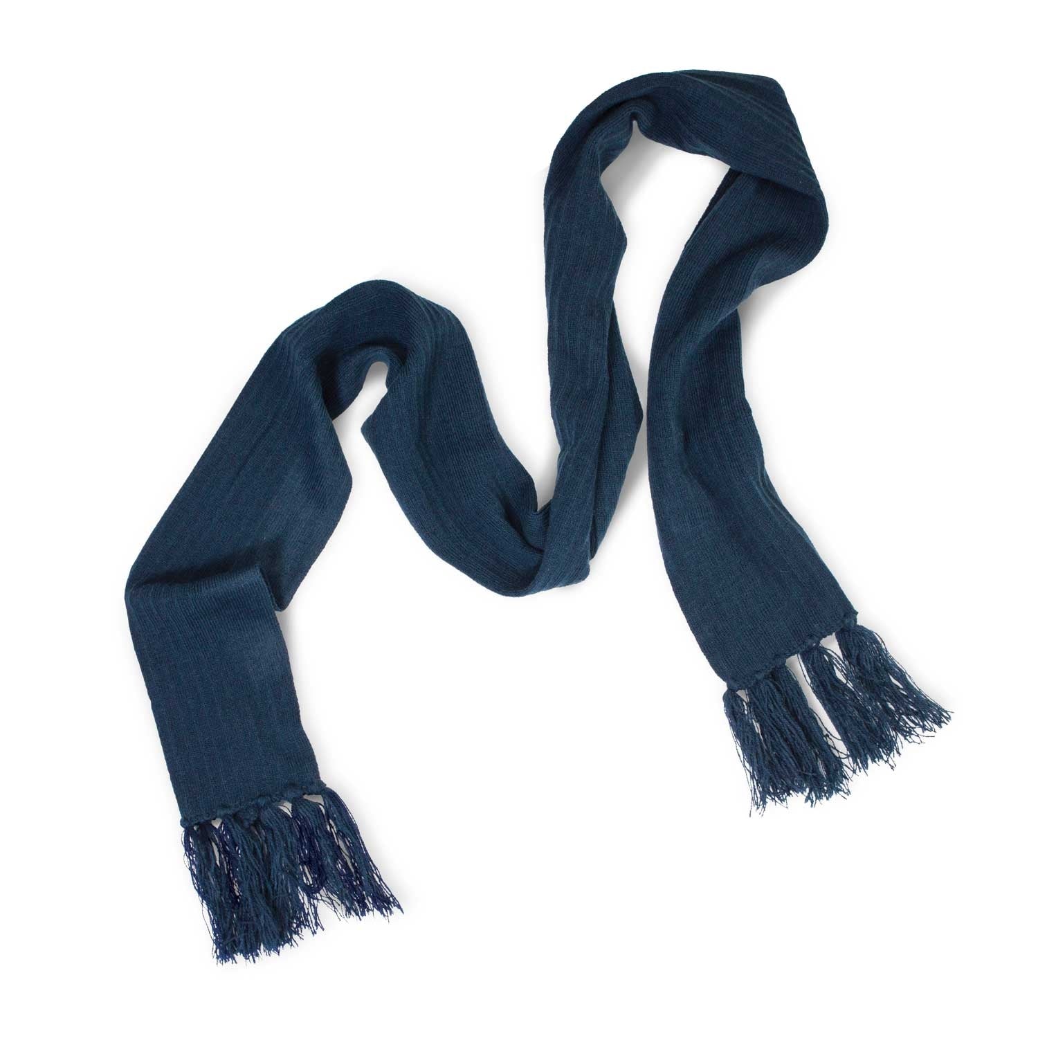 Nebraska Cable Knit Scarf (4)