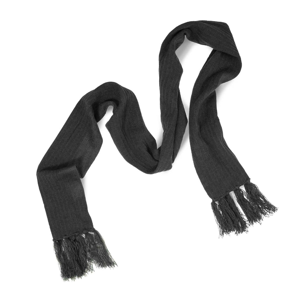 Nebraska Cable Knit Scarf (5)